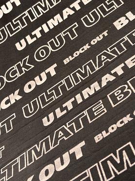 Важка віднесена, блокуюча шум, акустична мембрана ULTIMATE BLOCK OUT 7,5 мм, розмір 500 х 700 мм