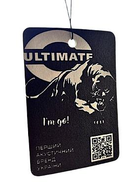 Ароматизатор салону ULTIMATE з ароматом GREY VETIVER