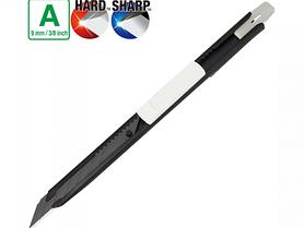 Ніж графічний TAJIMA DC390B, автоматичний фіксатор, кут нахилу леза 30°, 9мм