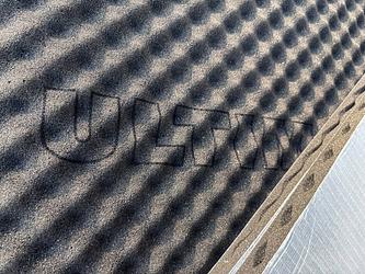 Новий шумопоглинач ULTIMATE SOUND ABSORBER 15 PRO