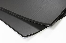 ULTIMATE SOFT 6 мм шумоізоляційний лист з клеєм, розмір 500 х 750 мм