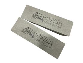U-POWER NOISE BLOCK 500×100×150 мм акустична ЦЕГЛИНА, блок з акустичного пінополіуретану 