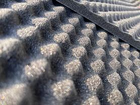 ULTIMATE EXPERT OPEN CELL OC 15 звукопоглинаючий лист, товщина 15 мм, розмір 750 х 500 мм