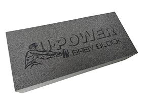U-POWER BABY BLOCK 375×170×75 мм акустична ЦЕГЛИНКА, блок з акустичного пінополіуретану 