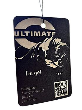 Ароматизатор салону ULTIMATE з ароматом SAUVAGE DIOR