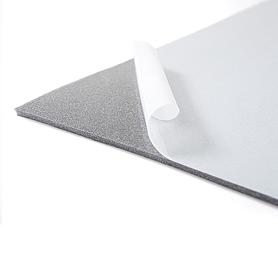 ULTIMATE POLIFOAM 4 мм шумоізоляційний лист з клеєм, розмір 500 х 750 мм