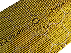 ULTIMATE EXPERT RED GOLD 4 мм вібропоглинаючий лист, розмір 500 х 350 мм