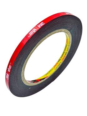 Двосторонній скотч 3М 4611F 1,1мм 6мм х 5м в блістерній упаковці 