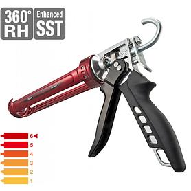 Пістолет для герметиків TAJIMA CONVOY Super 26, CNV100SP26