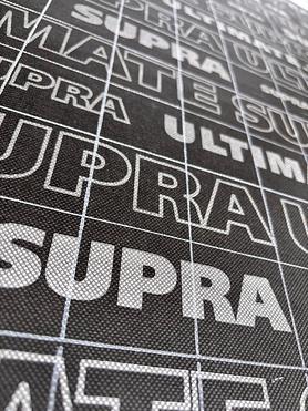 ULTIMATE SUPRA 6 мм легка віднесена, блокуюча шум, акустична мембрана, розмір 500 х 700 мм