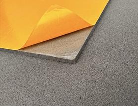 ULTIMATE U-POWER OVERTONE 10 звукопоглинаючий лист, товщина 10мм, розмір 750мм х1000мм