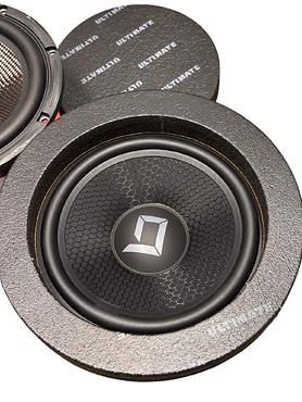 Акустичні кільця ULTIMATE SPEAKER RINGS KIT для корекції звуку динаміка, товщина 20 мм