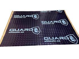 GUARD UNI FORCE 2,7 мм, вібропоглинаючий лист, розмір 500 х 375 мм
