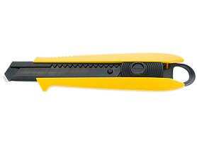 Ніж сегментний TAJIMA Driver Cutter DC500YB з автоматичним фіксатором, 18мм 