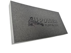  U-POWER FLAT BLOCK 500×250×50 мм плаский блок з акустичного пінополіуретану