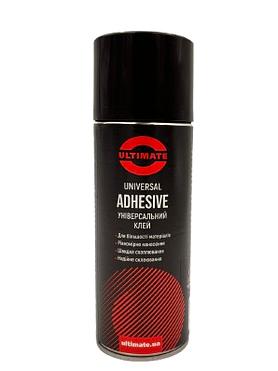 ULTIMATE UNIVERSAL ADHESIVE універсальний клей аерозоль, 300 мл корисної речовини