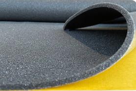ULTIMATE SOUND ABSORBER 5 мм звукопоглинаючий ущільнюючий лист, розмір 750мм х 1000мм