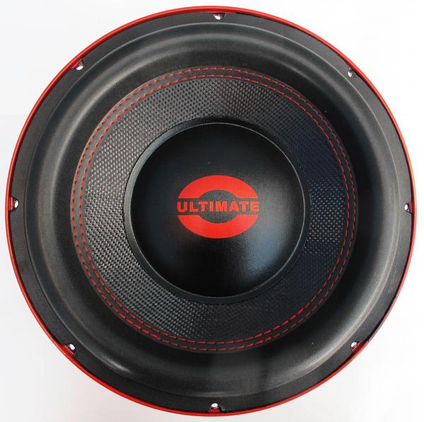 Сабвуферний динамік Ultimate AUDIO XSW 12 12" Subwoofer