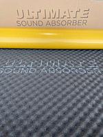  Звукопоглинаючий лист ULTIMATE Sound Absorber 15 мм, розмір 750мм х 1000мм