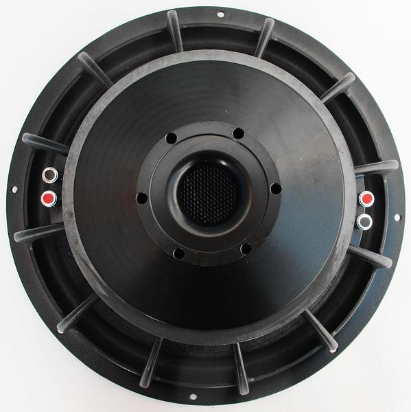 Сабвуферний динамік Ultimate AUDIO JSW 15/2" Subwoofer