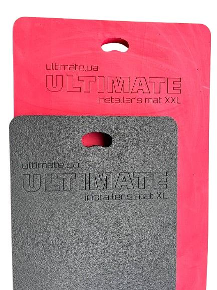 Килимок механіка, автослюсаря, інсталятора ULTIMATE INSTALLER`S RED MAT XXL, товщина 30мм розмір 1230х490мм