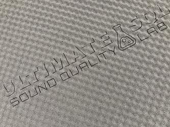 Серія акустичних поролонів ULTIMATE - SOUND QUALITY LAB